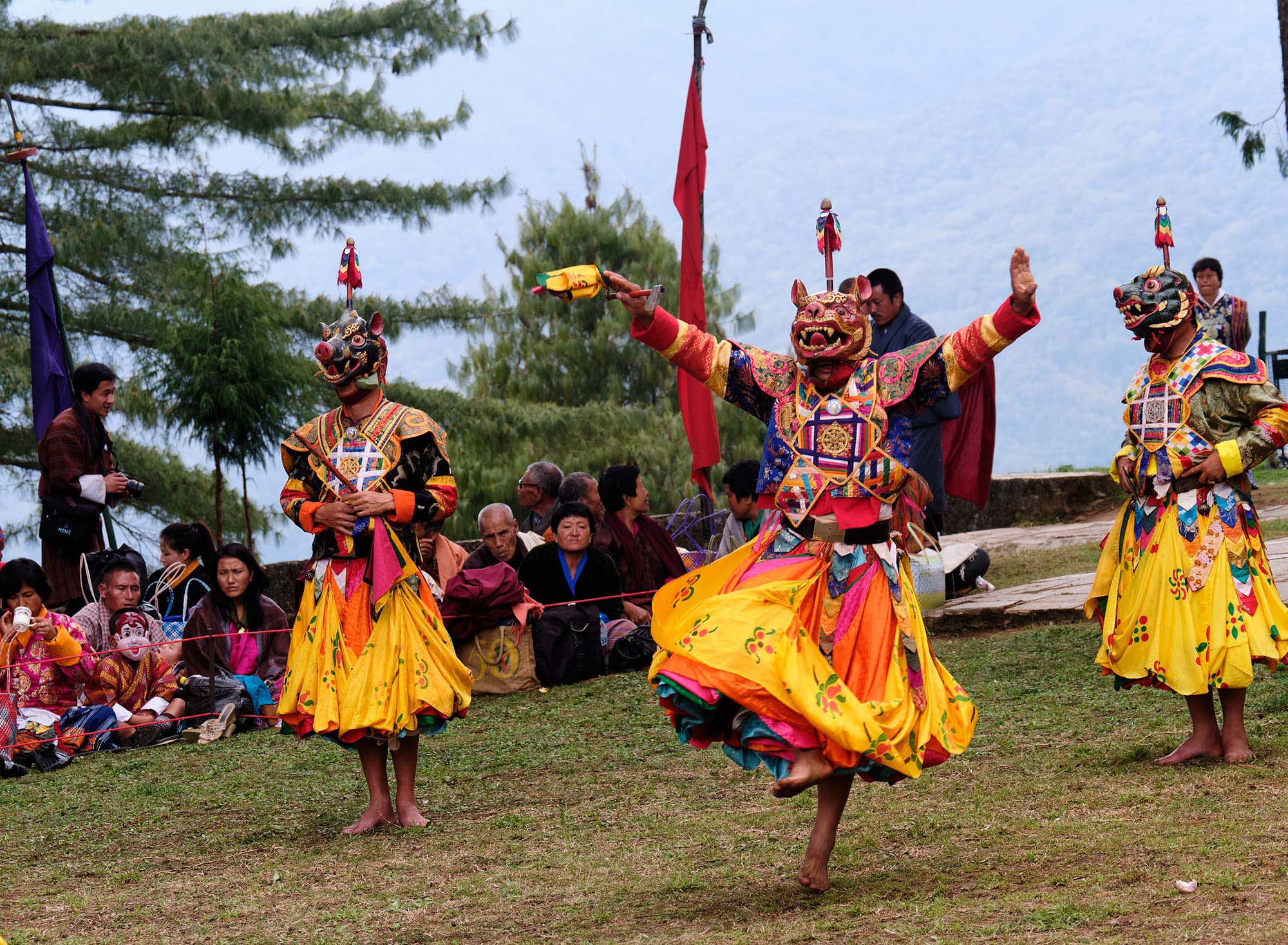Experience the Ancient Living Culture of Bhutan